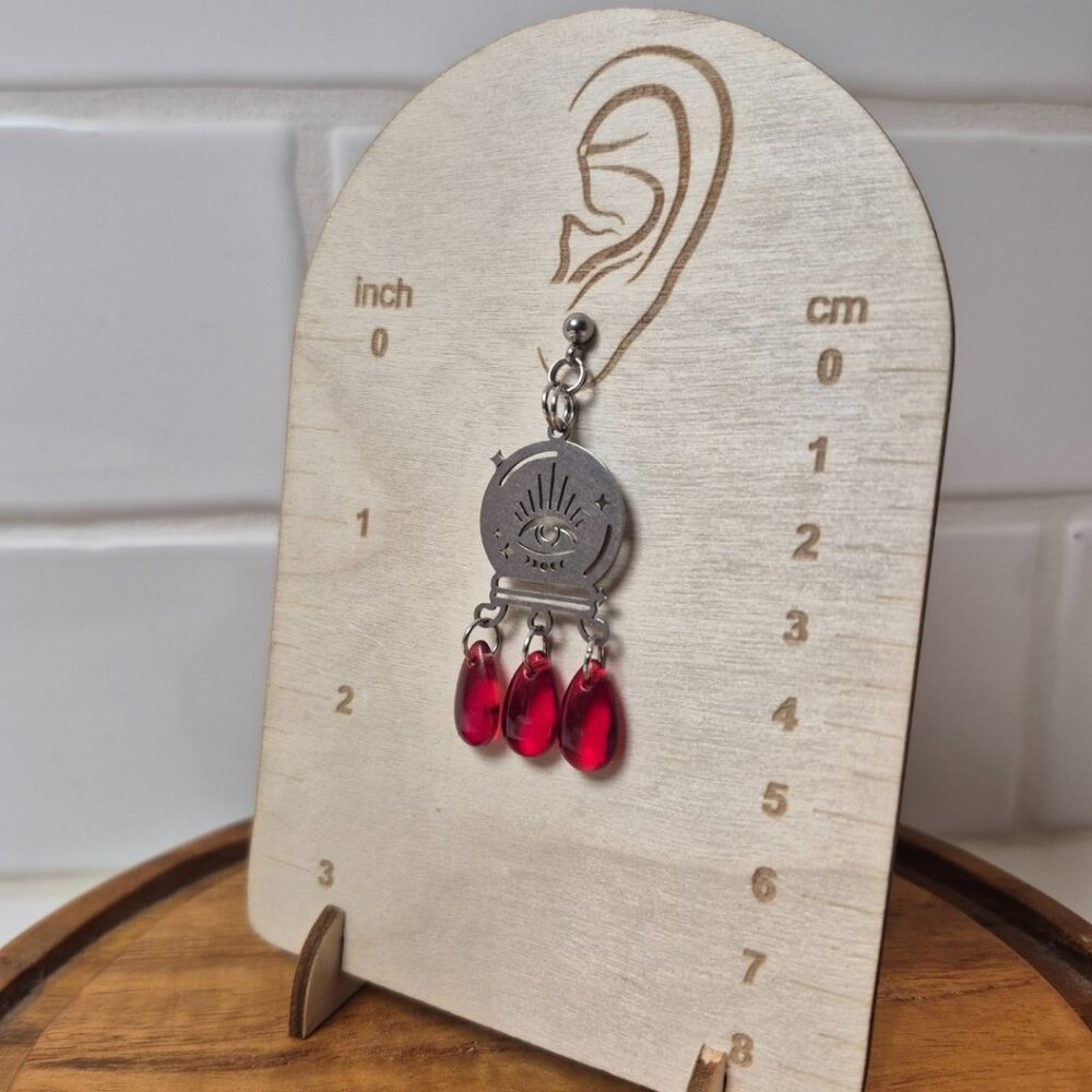 Witch's Brew Earrings - Picture 8 of 10